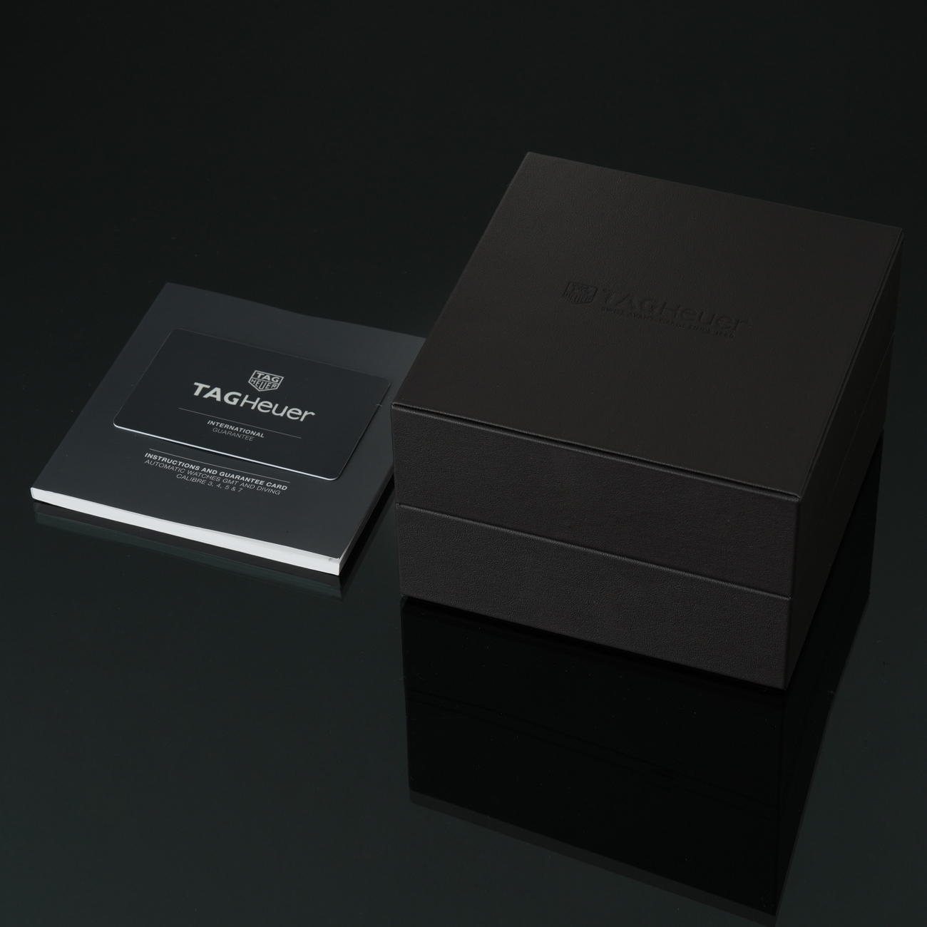 TAG Heuer(USED)태그호이어 까레라 데이데이트 WAR201C